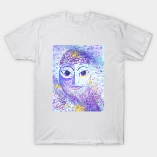 Girl in the violet garden T-Shirt